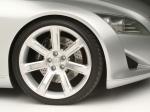 Lexus LF-C Concept 2004 года